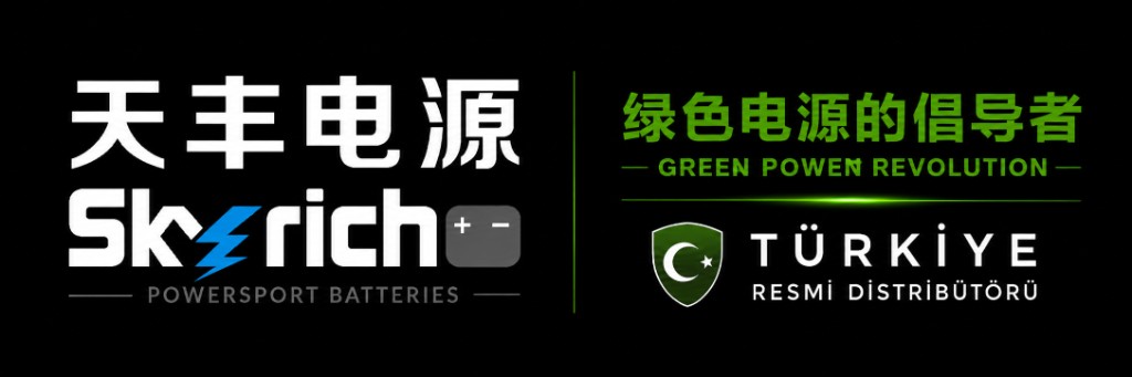 Skyrich — Türkiye resmi distribütör